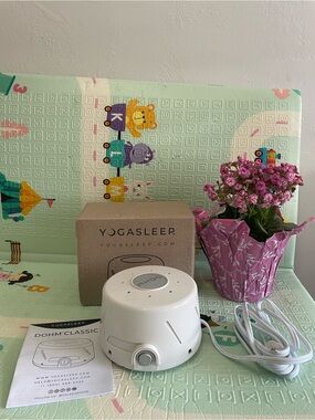 Yogasleep Dohm Classic White Noise Sound Machine